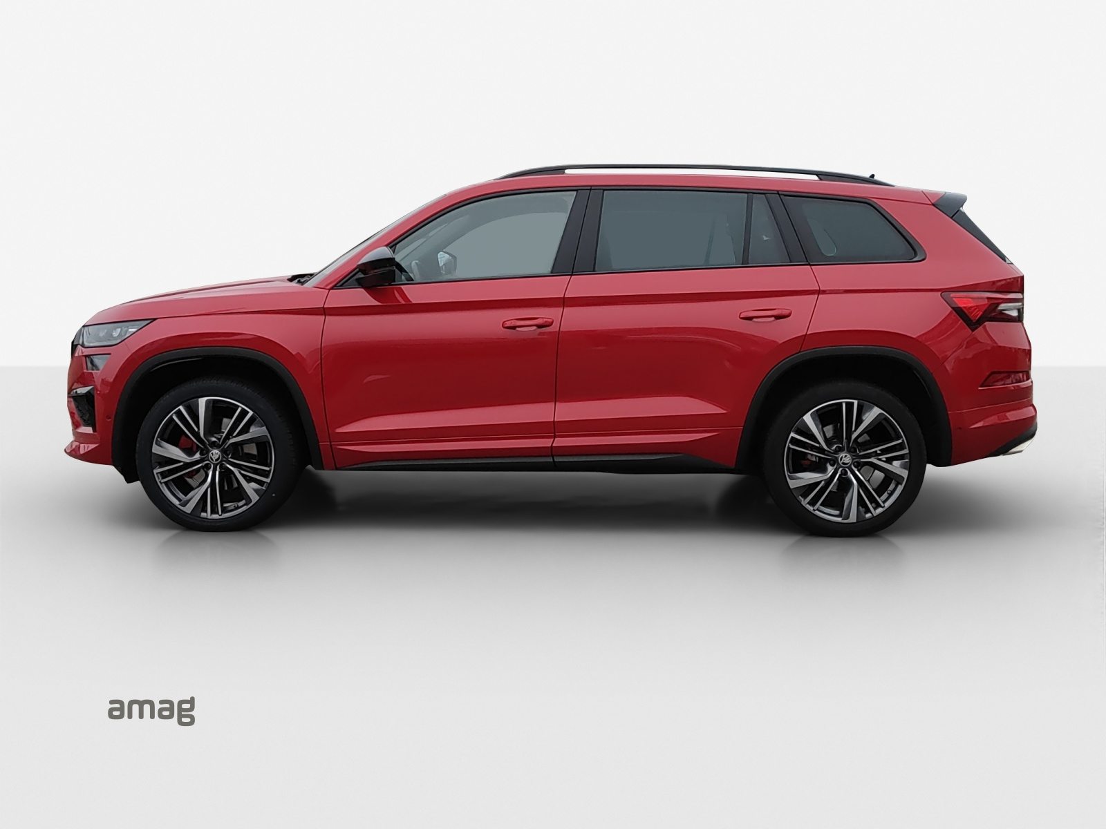 SKODA NEW KODIAQ RS, Essence, Occasion / Utilisé, Automatique - 2