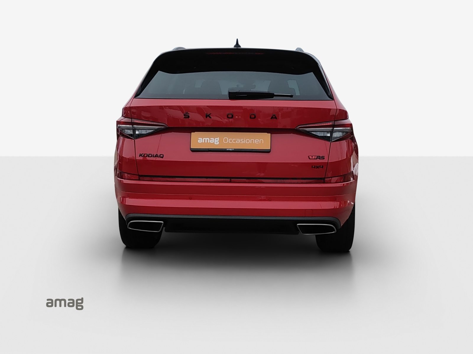 SKODA NEW KODIAQ RS, Essence, Occasion / Utilisé, Automatique - 4