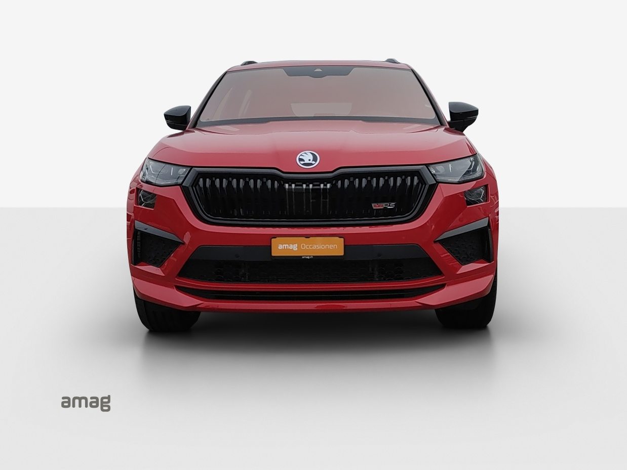 SKODA NEW KODIAQ RS, Essence, Occasion / Utilisé, Automatique - 7