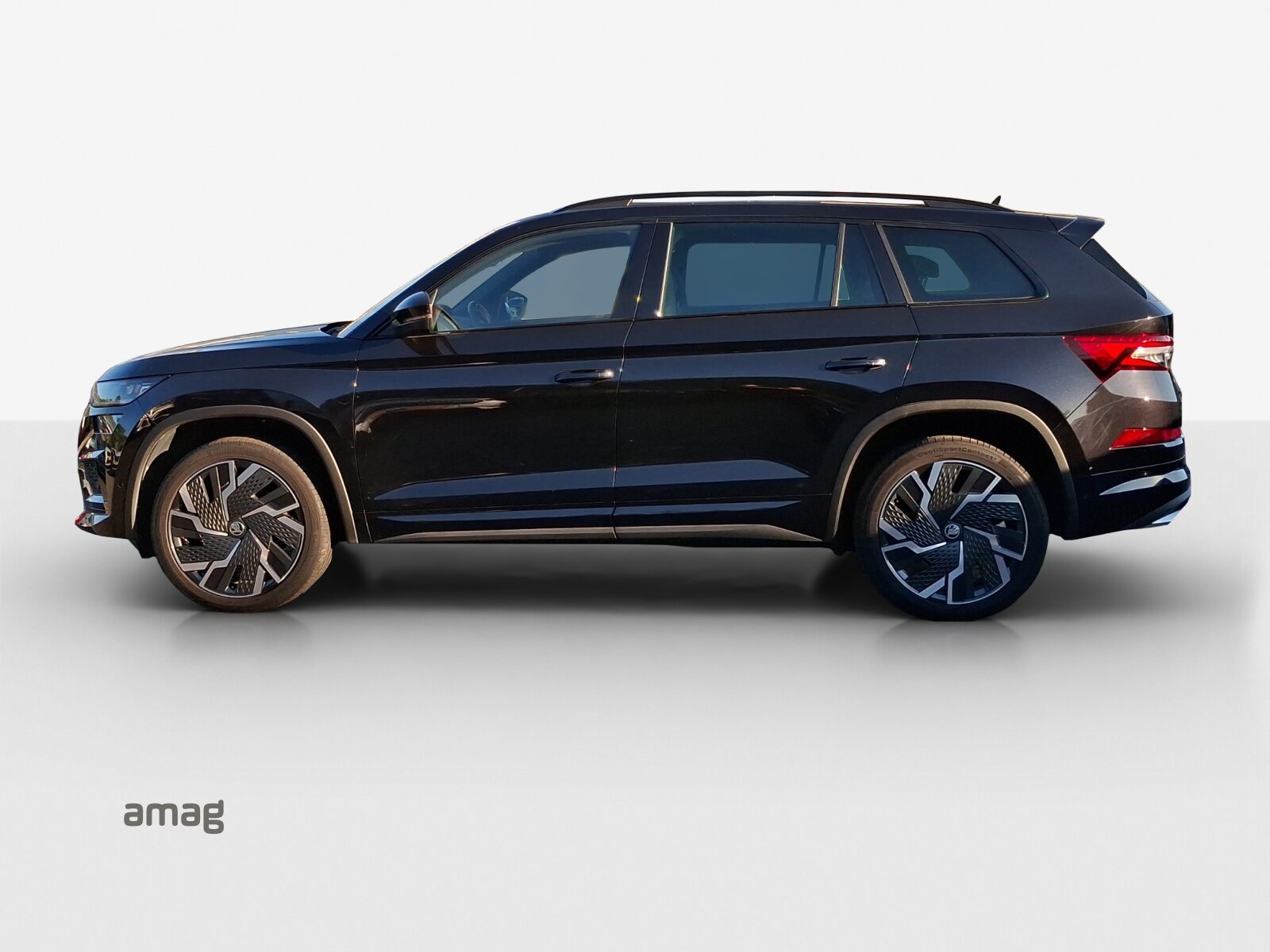 SKODA Kodiaq RS, Petrol, Second hand / Used, Automatic - 2
