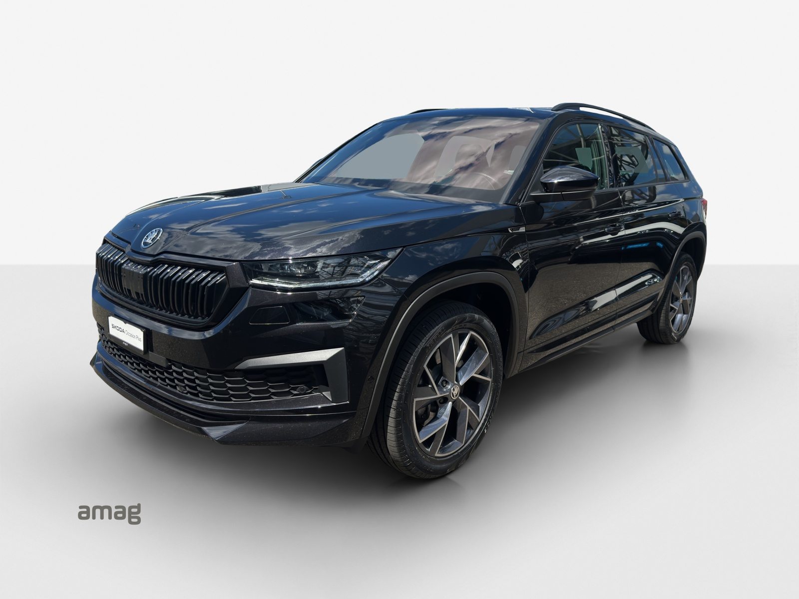 SKODA NEW KODIAQ SportLine