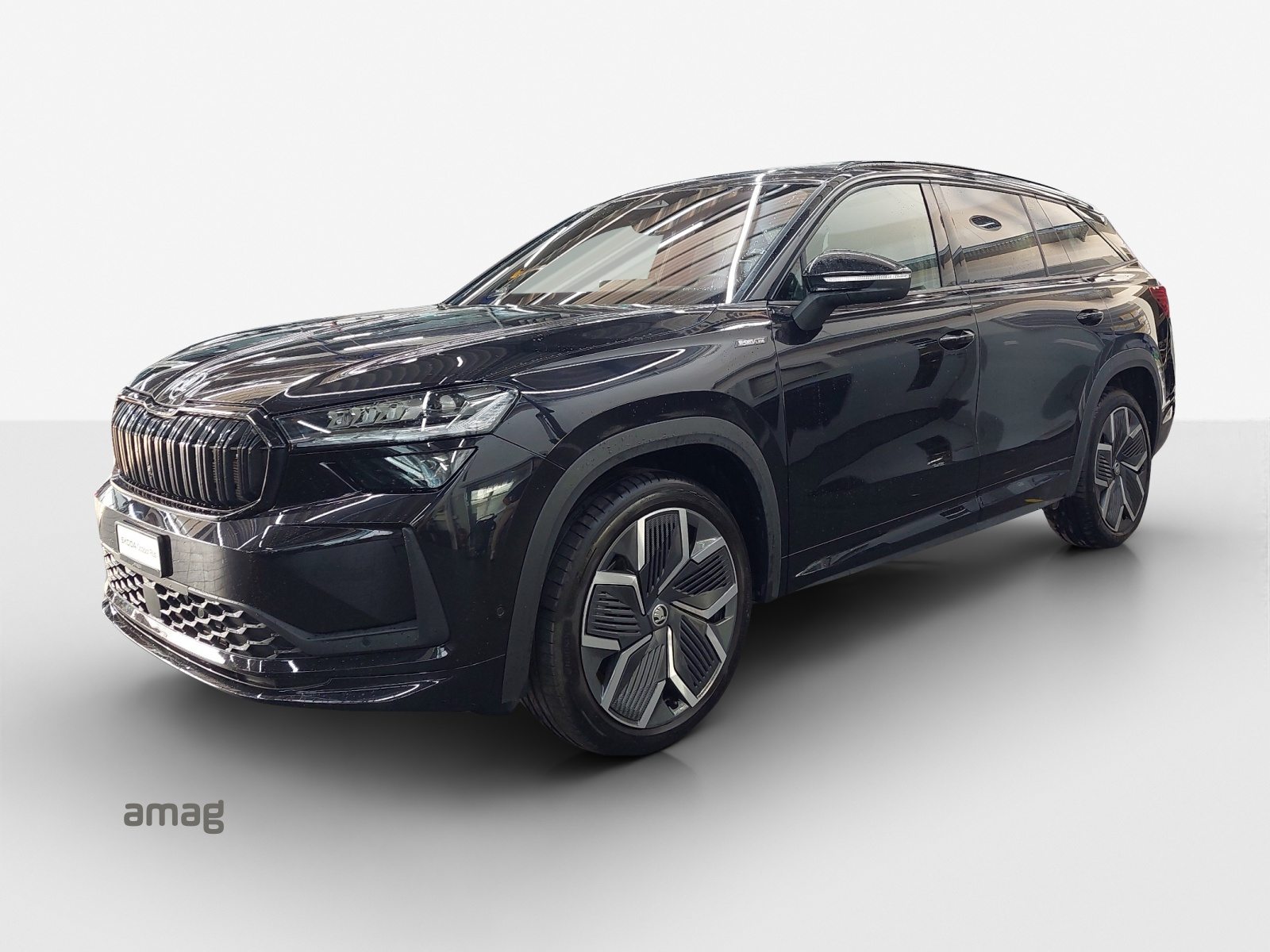 SKODA Kodiaq Sportline