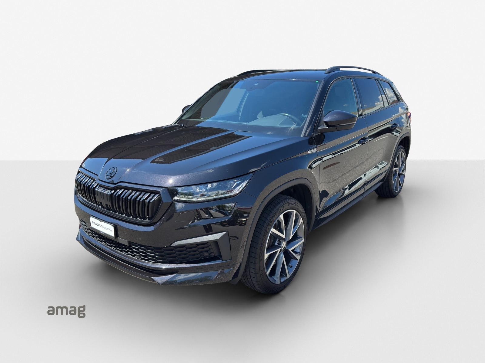 SKODA NEW KODIAQ SportLine