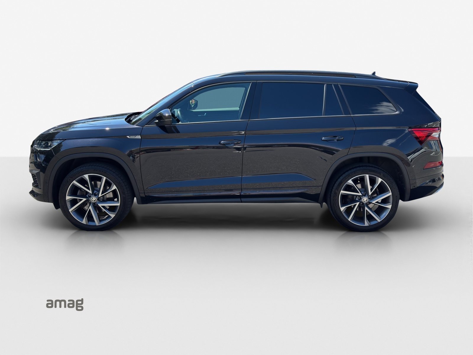 SKODA NEW KODIAQ SportLine, Diesel, Occasion / Gebraucht, Automatik - 2