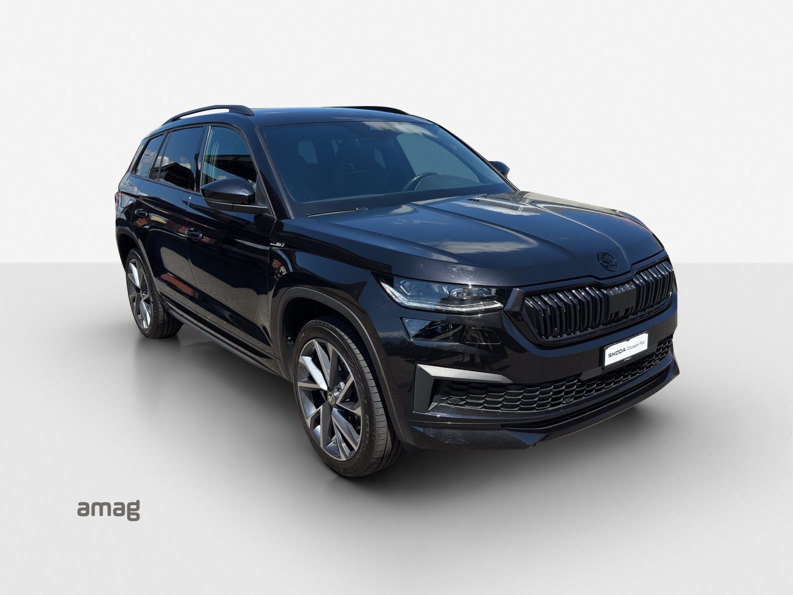 SKODA NEW KODIAQ SportLine, Diesel, Occasion / Gebraucht, Automatik - 6