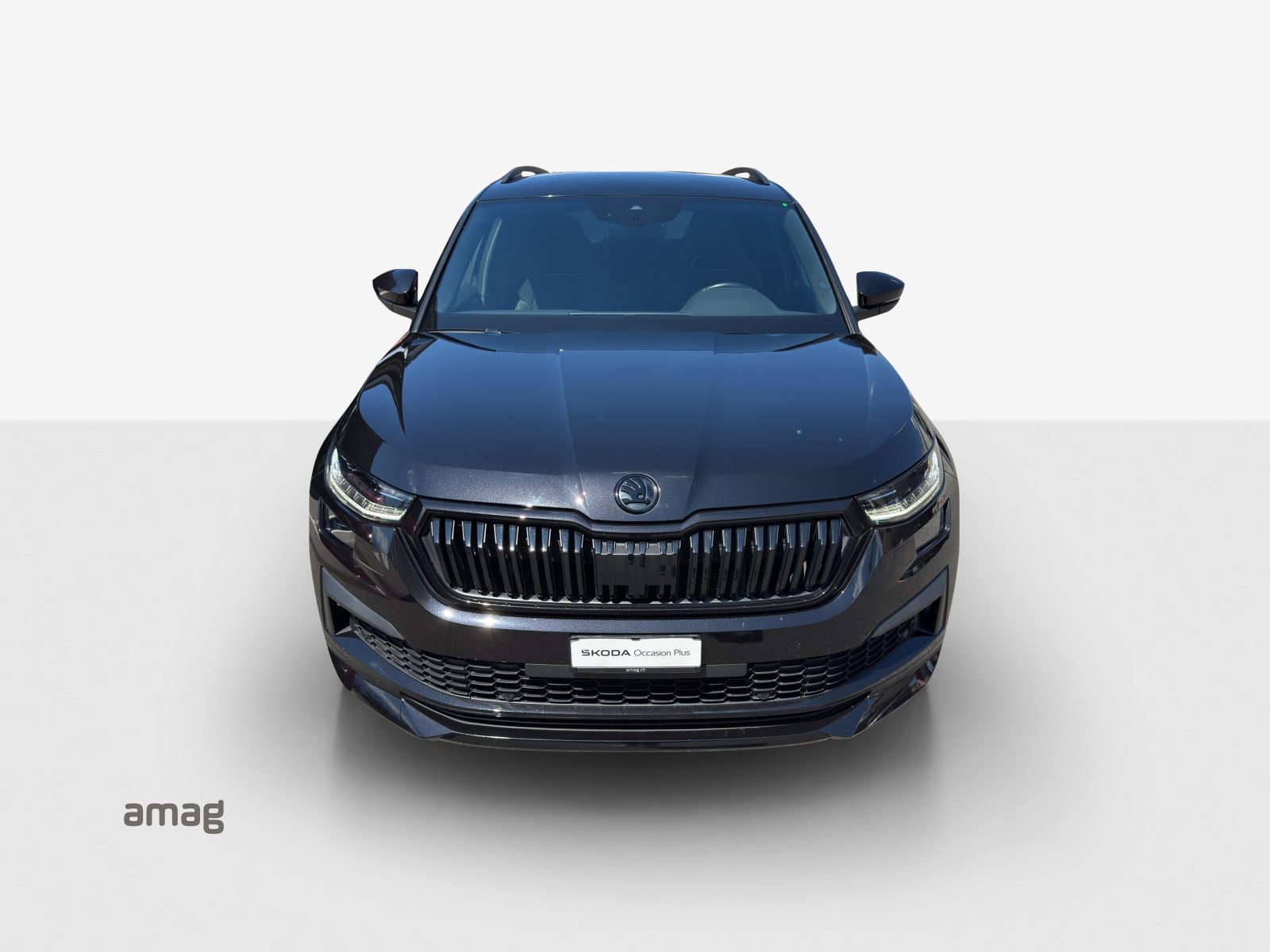 SKODA NEW KODIAQ SportLine, Diesel, Occasion / Gebraucht, Automatik - 7