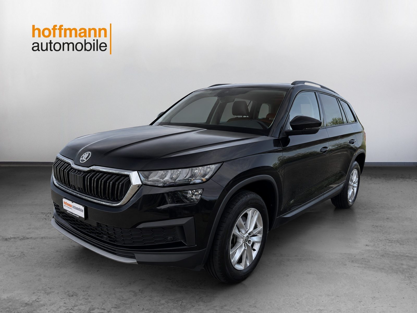 SKODA Kodiaq Ambition