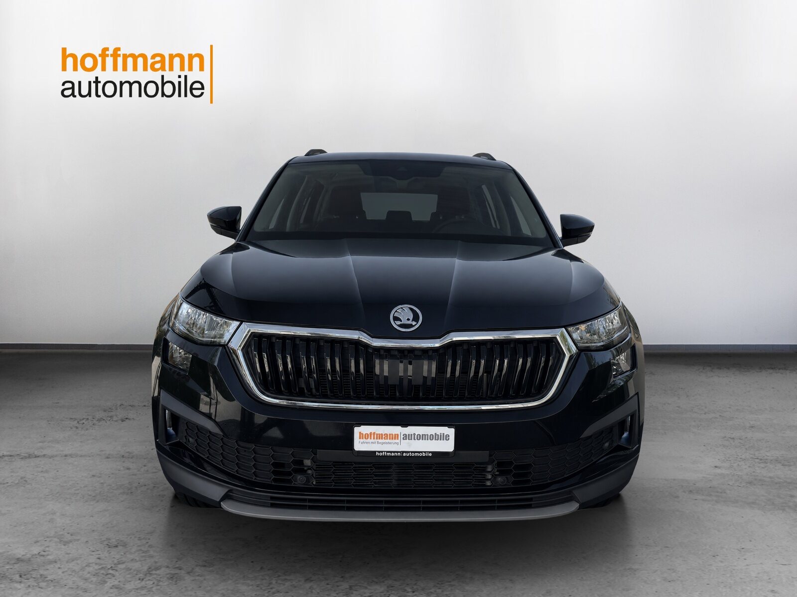 SKODA Kodiaq Ambition, Diesel, Second hand / Used, Automatic - 2