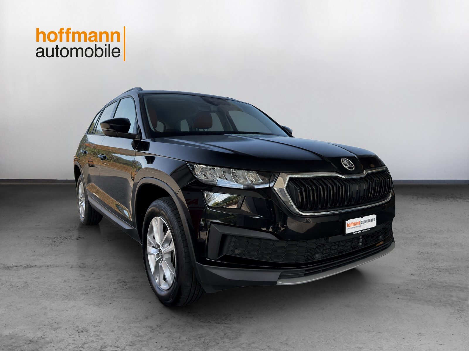 SKODA Kodiaq Ambition, Diesel, Second hand / Used, Automatic - 3