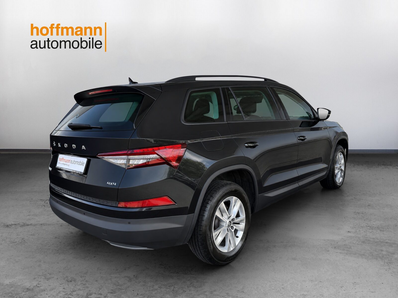 SKODA Kodiaq Ambition, Diesel, Second hand / Used, Automatic - 4