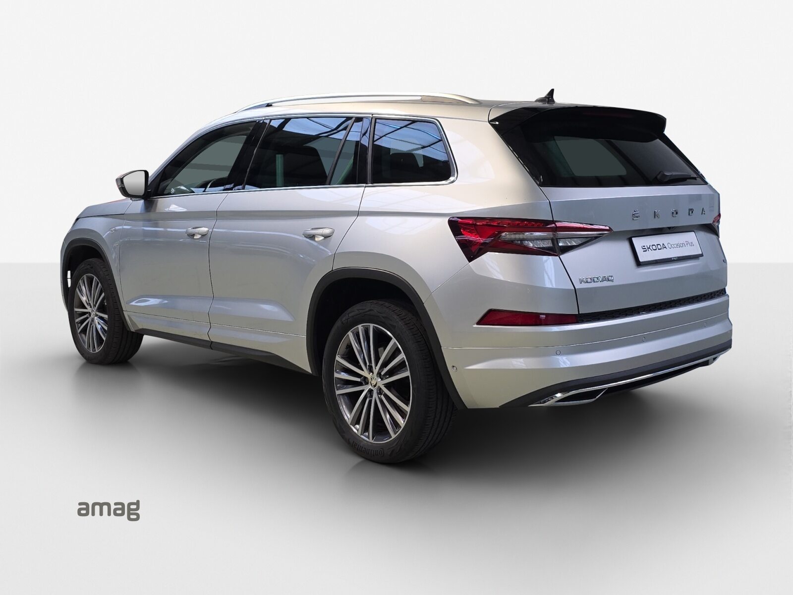 SKODA NEW KODIAQ Laurin&Klement, Diesel, Occasion / Gebraucht, Automatik - 3