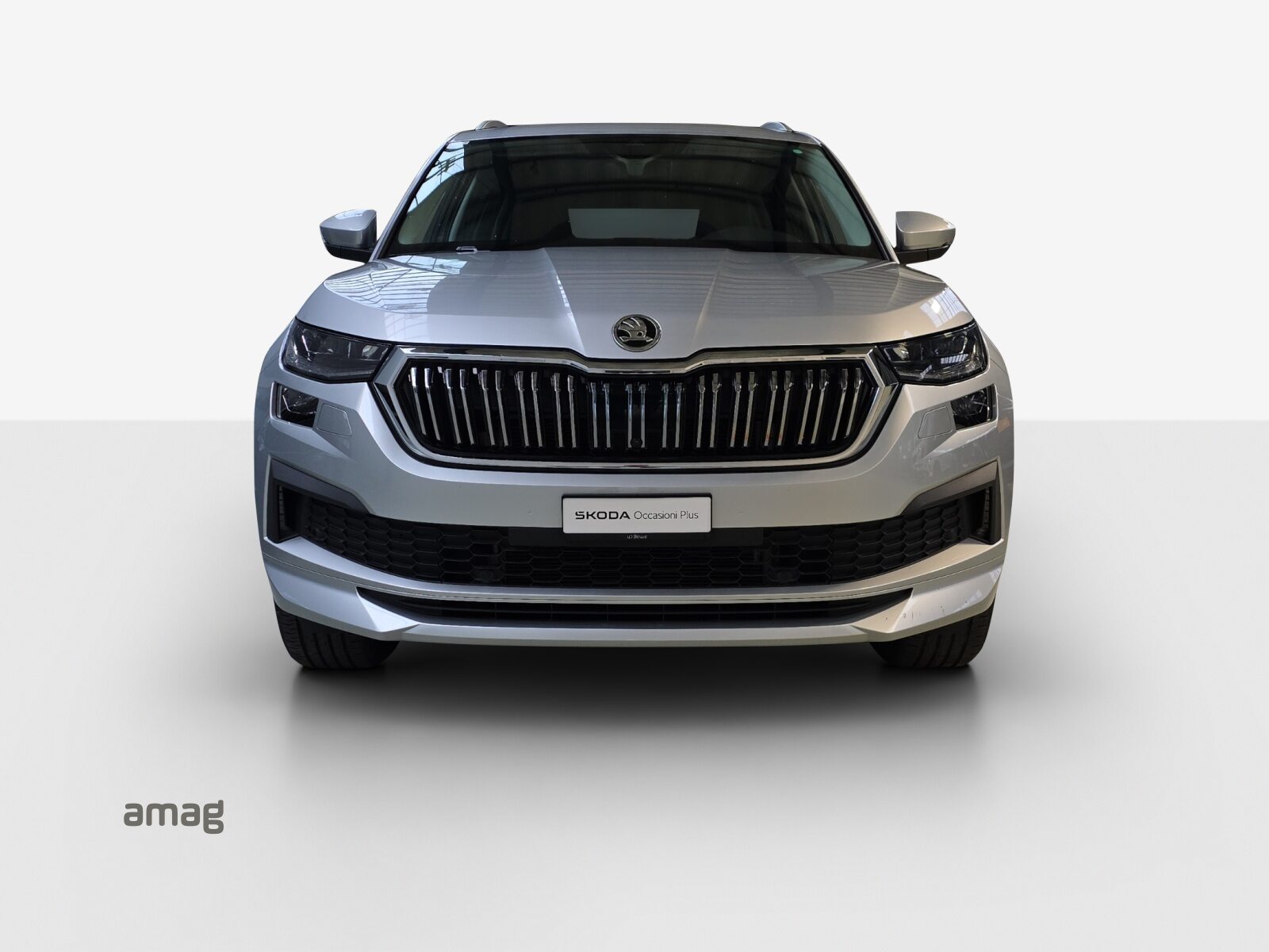 SKODA NEW KODIAQ Laurin&Klement, Diesel, Occasion / Gebraucht, Automatik - 7
