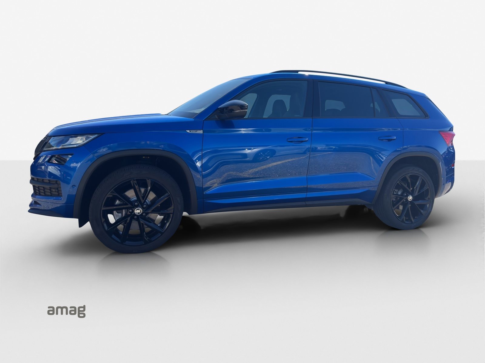 SKODA KODIAQ SportLine, Essence, Occasion / Utilisé, Automatique - 2