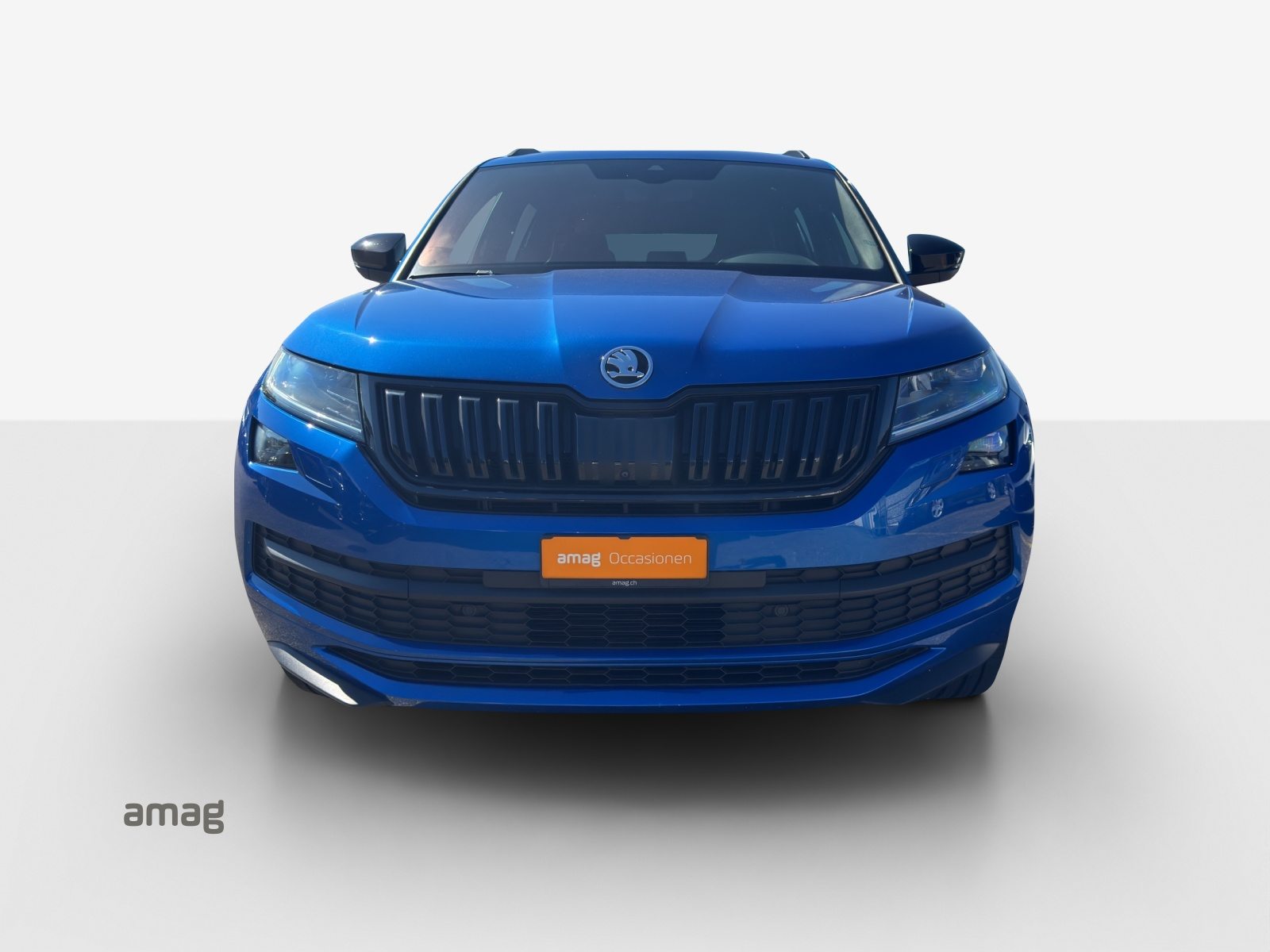SKODA KODIAQ SportLine, Essence, Occasion / Utilisé, Automatique - 7