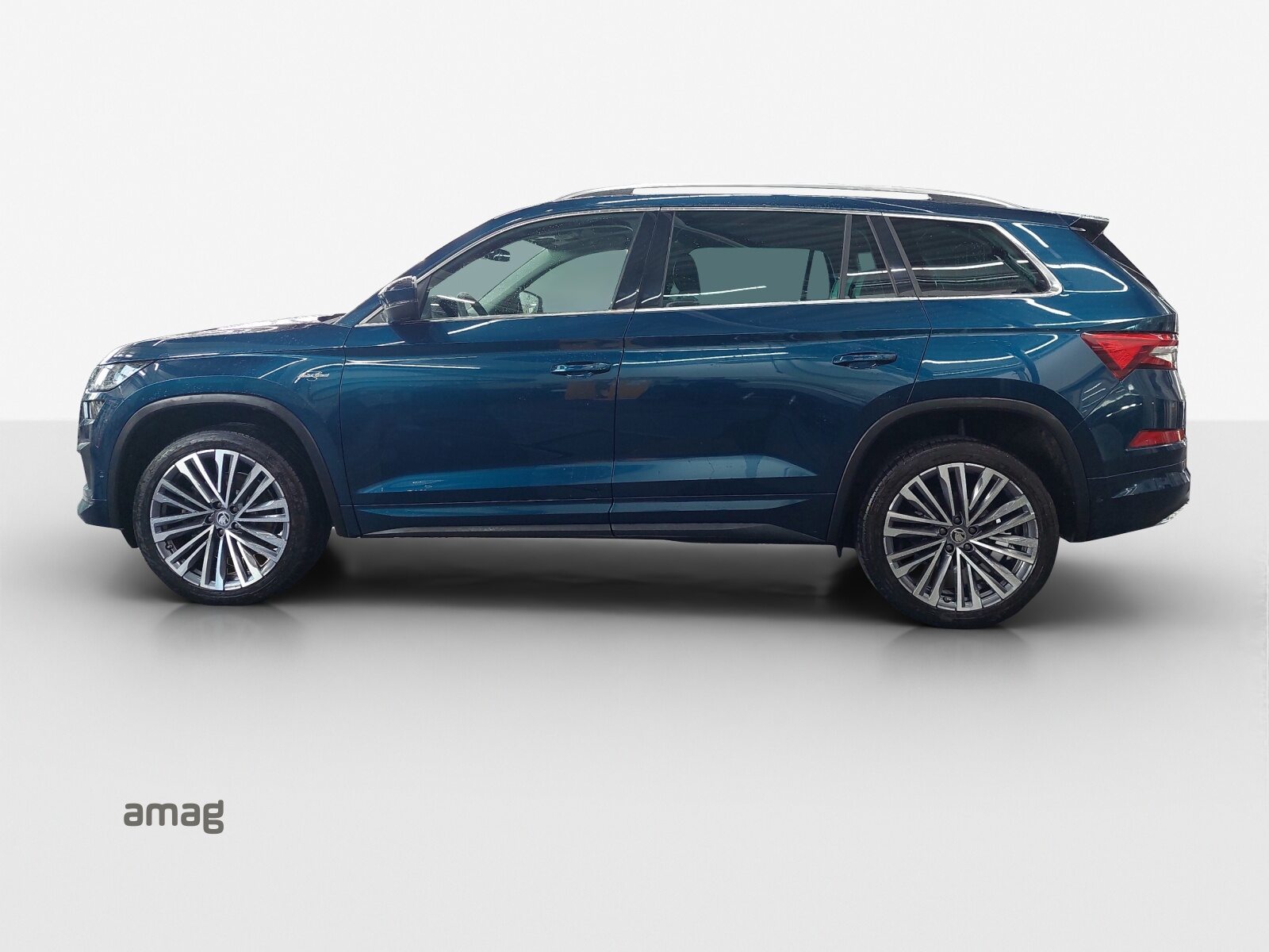 SKODA Kodiaq Laurin&Klement, Diesel, Occasioni / Usate, Automatico - 2