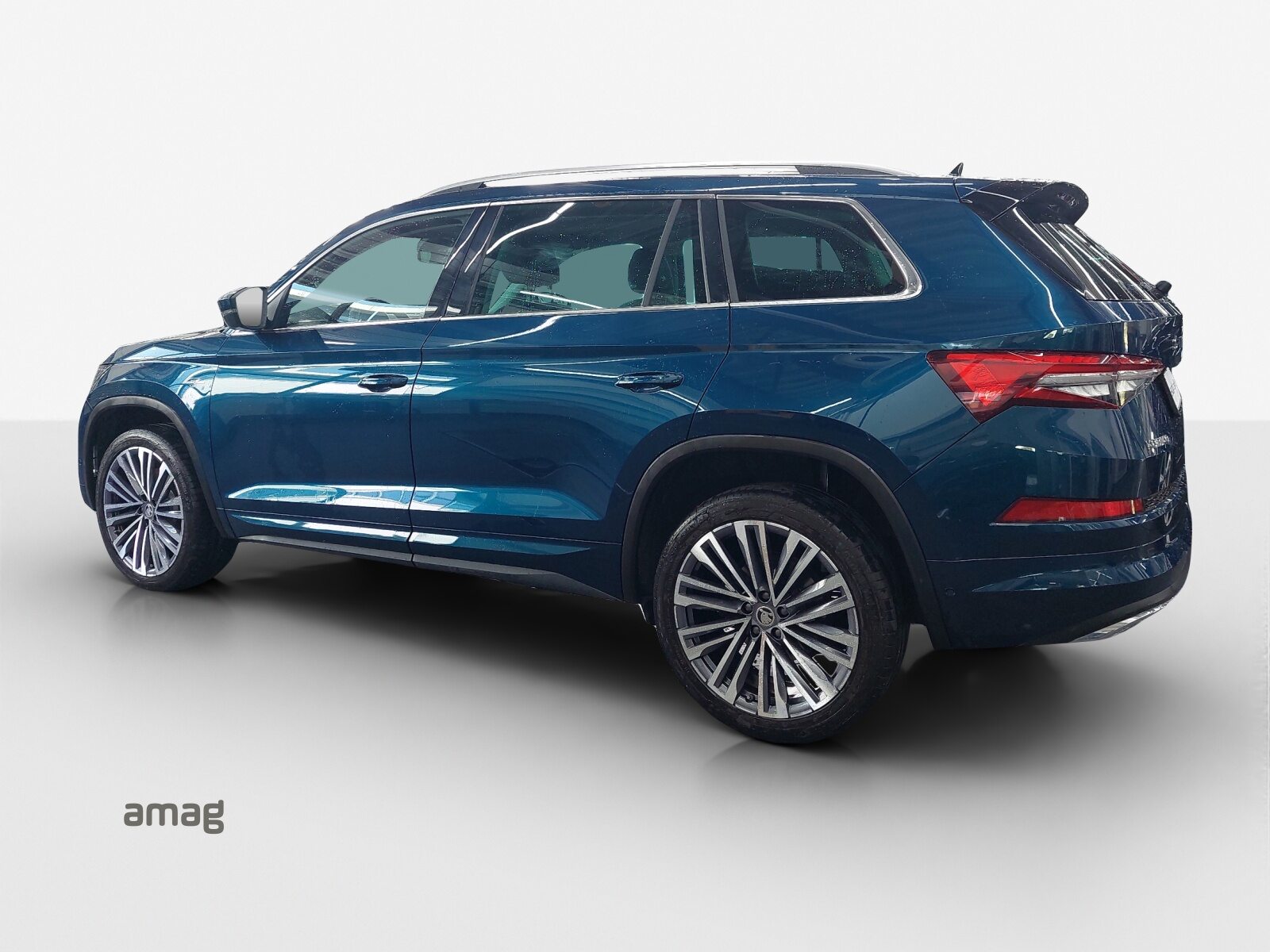 SKODA Kodiaq Laurin&Klement, Diesel, Occasioni / Usate, Automatico - 3