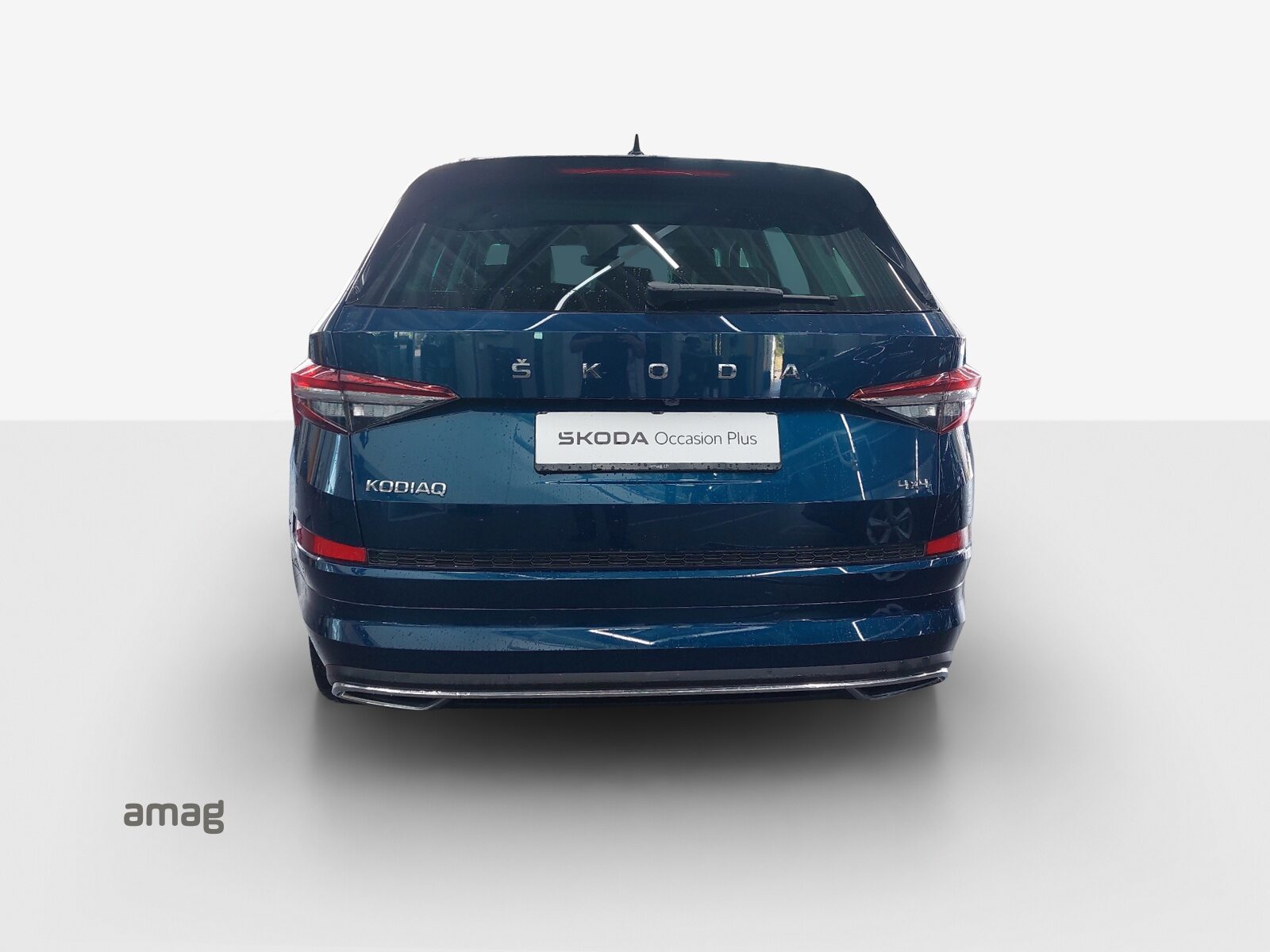 SKODA Kodiaq Laurin&Klement, Diesel, Occasioni / Usate, Automatico - 4