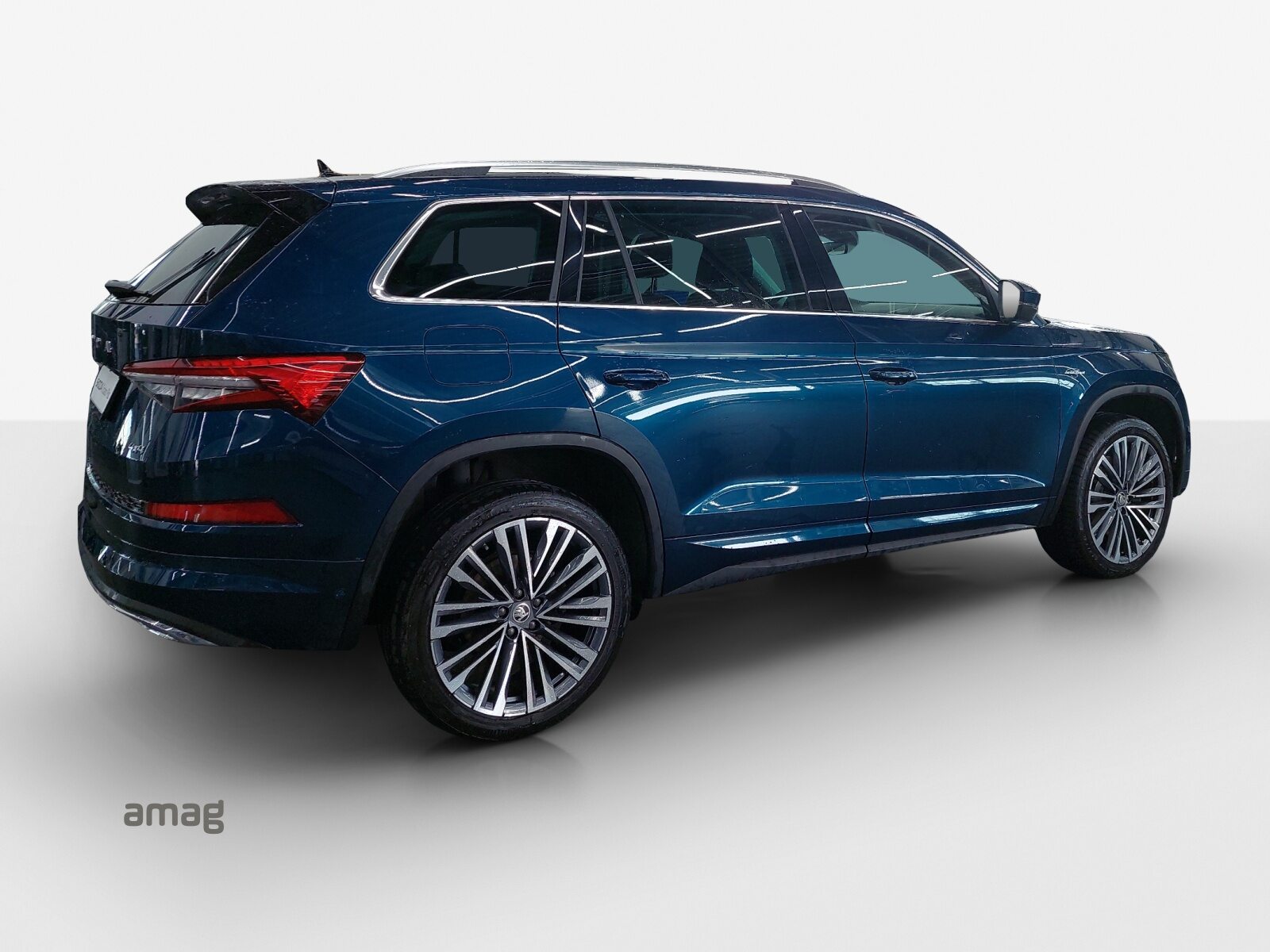SKODA Kodiaq Laurin&Klement, Diesel, Occasioni / Usate, Automatico - 5