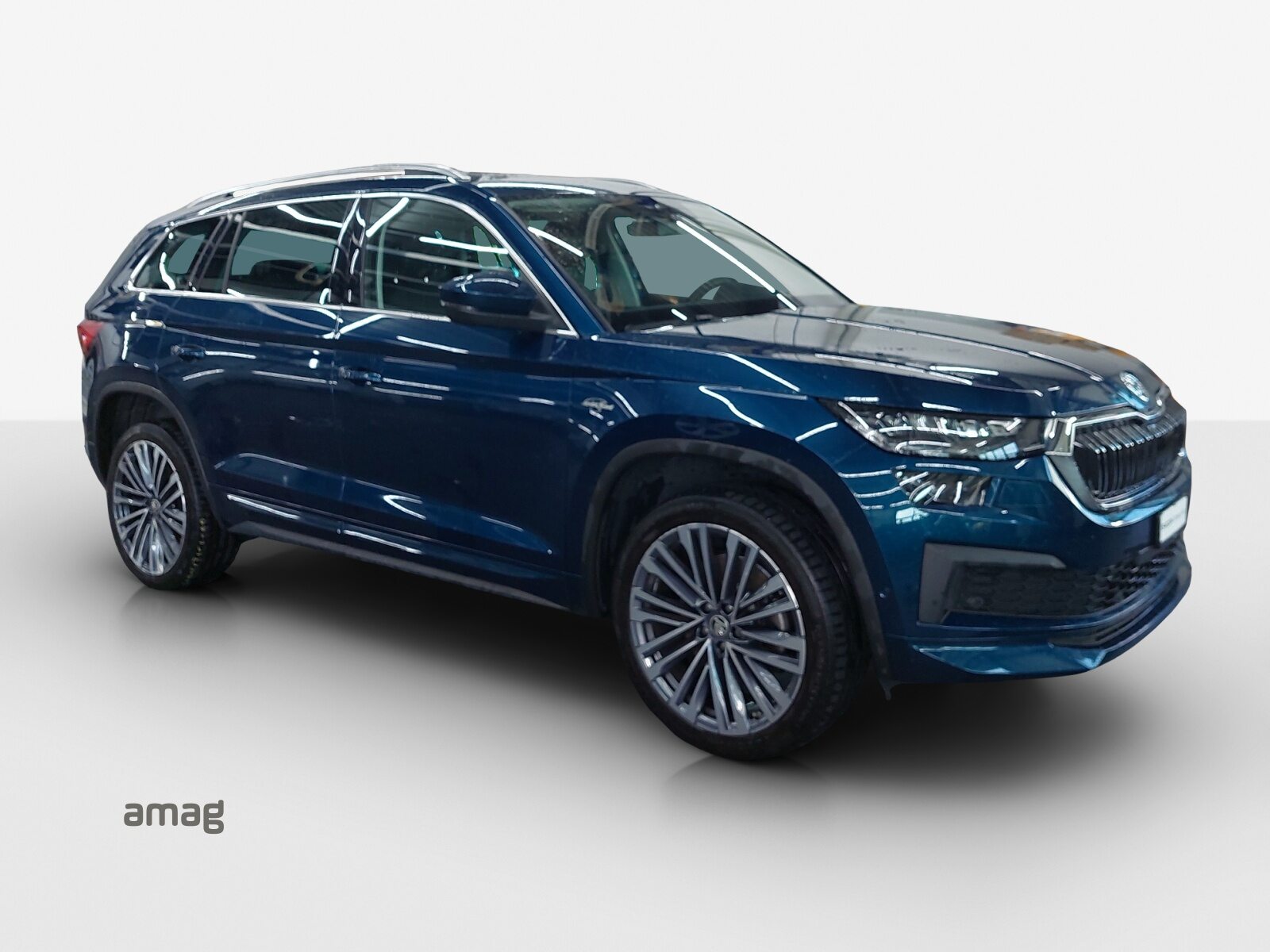 SKODA Kodiaq Laurin&Klement, Diesel, Occasioni / Usate, Automatico - 6