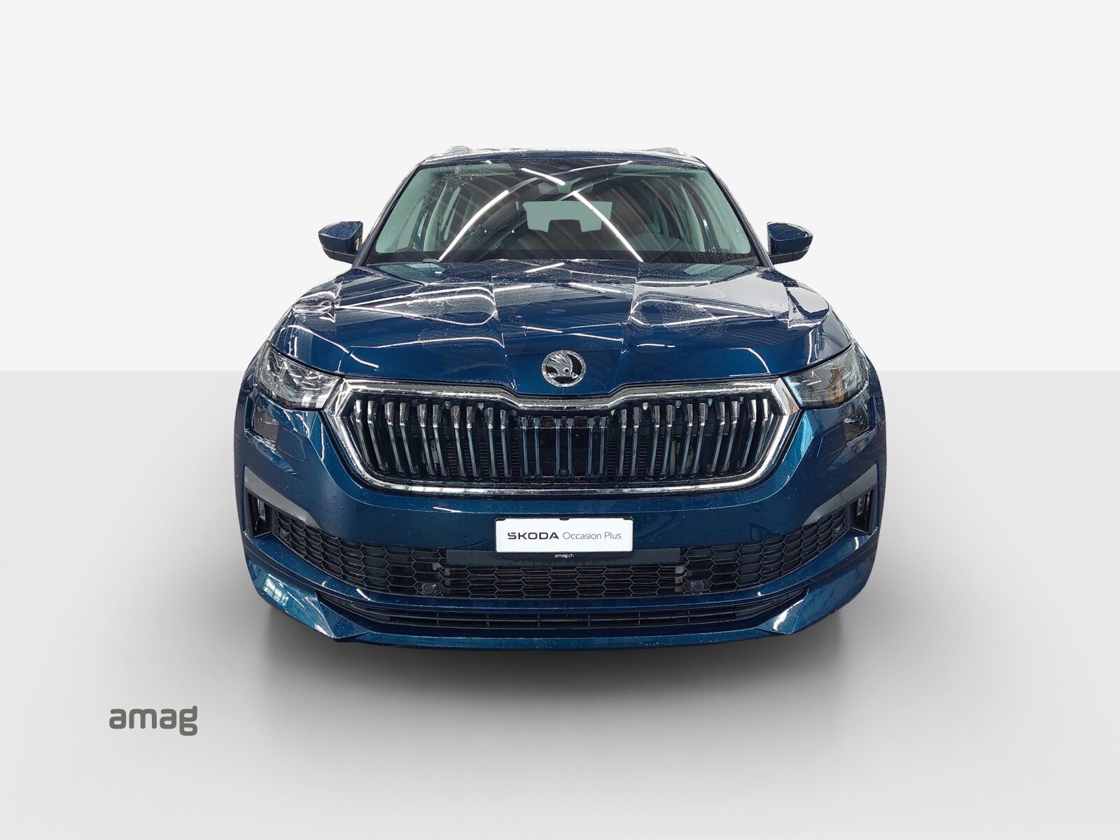 SKODA Kodiaq Laurin&Klement, Diesel, Occasioni / Usate, Automatico - 7