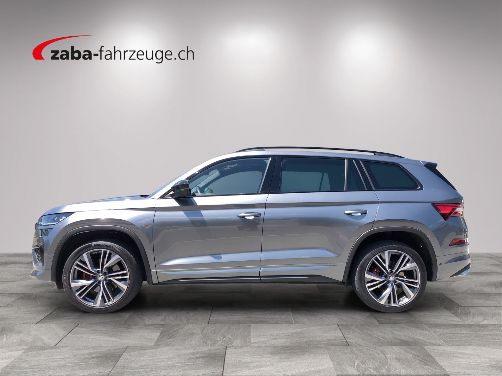 SKODA Kodiaq 2.0 TSI 4x4 RS, Essence, Occasion / Utilisé, Automatique - 2