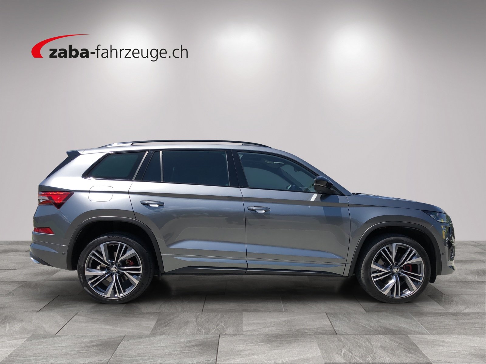 SKODA Kodiaq 2.0 TSI 4x4 RS, Essence, Occasion / Utilisé, Automatique - 6