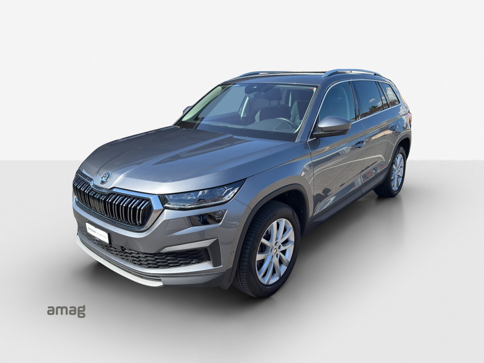 SKODA NEW KODIAQ Style