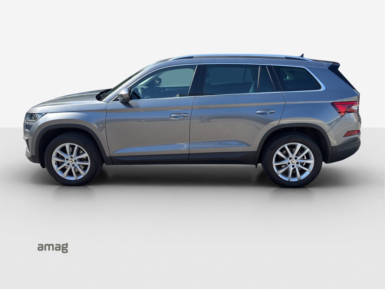 SKODA NEW KODIAQ Style, Benzin, Occasion / Gebraucht, Automatik - 2