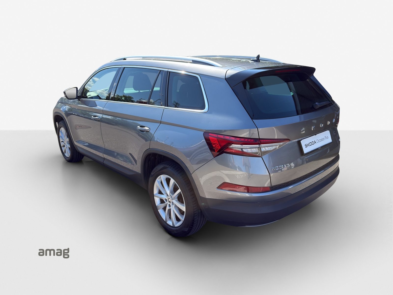 SKODA NEW KODIAQ Style, Benzin, Occasion / Gebraucht, Automatik - 3