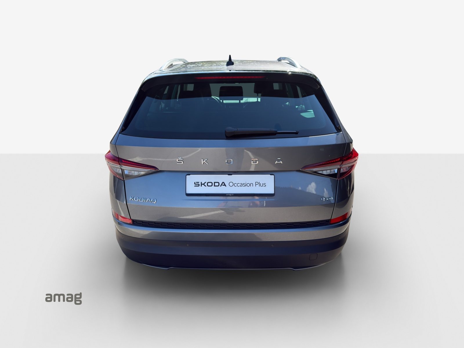 SKODA NEW KODIAQ Style, Benzin, Occasion / Gebraucht, Automatik - 4