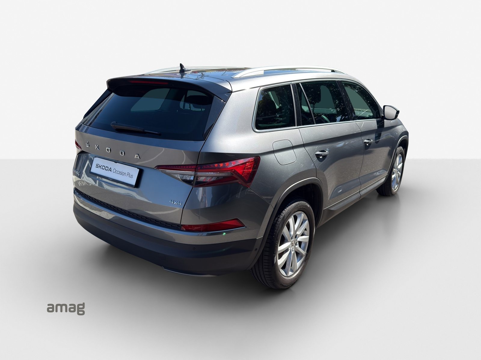 SKODA NEW KODIAQ Style, Benzin, Occasion / Gebraucht, Automatik - 5