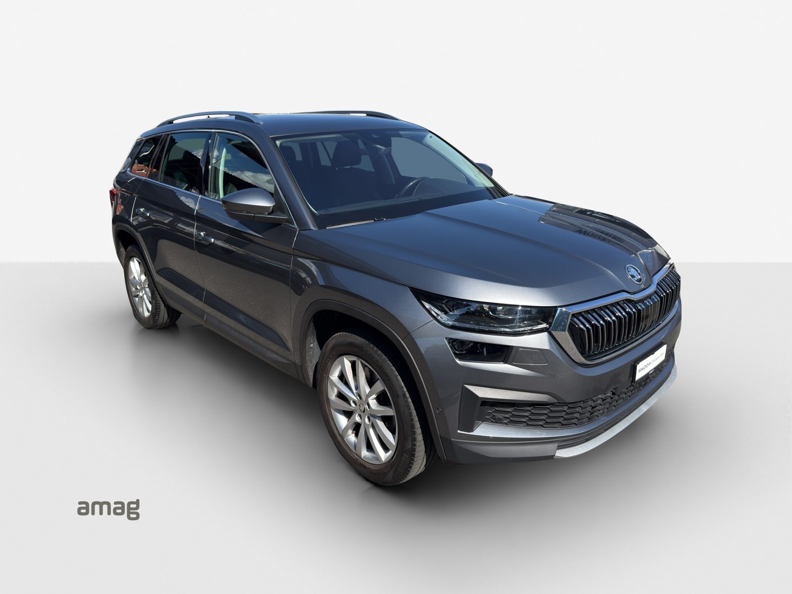 SKODA NEW KODIAQ Style, Benzin, Occasion / Gebraucht, Automatik - 6