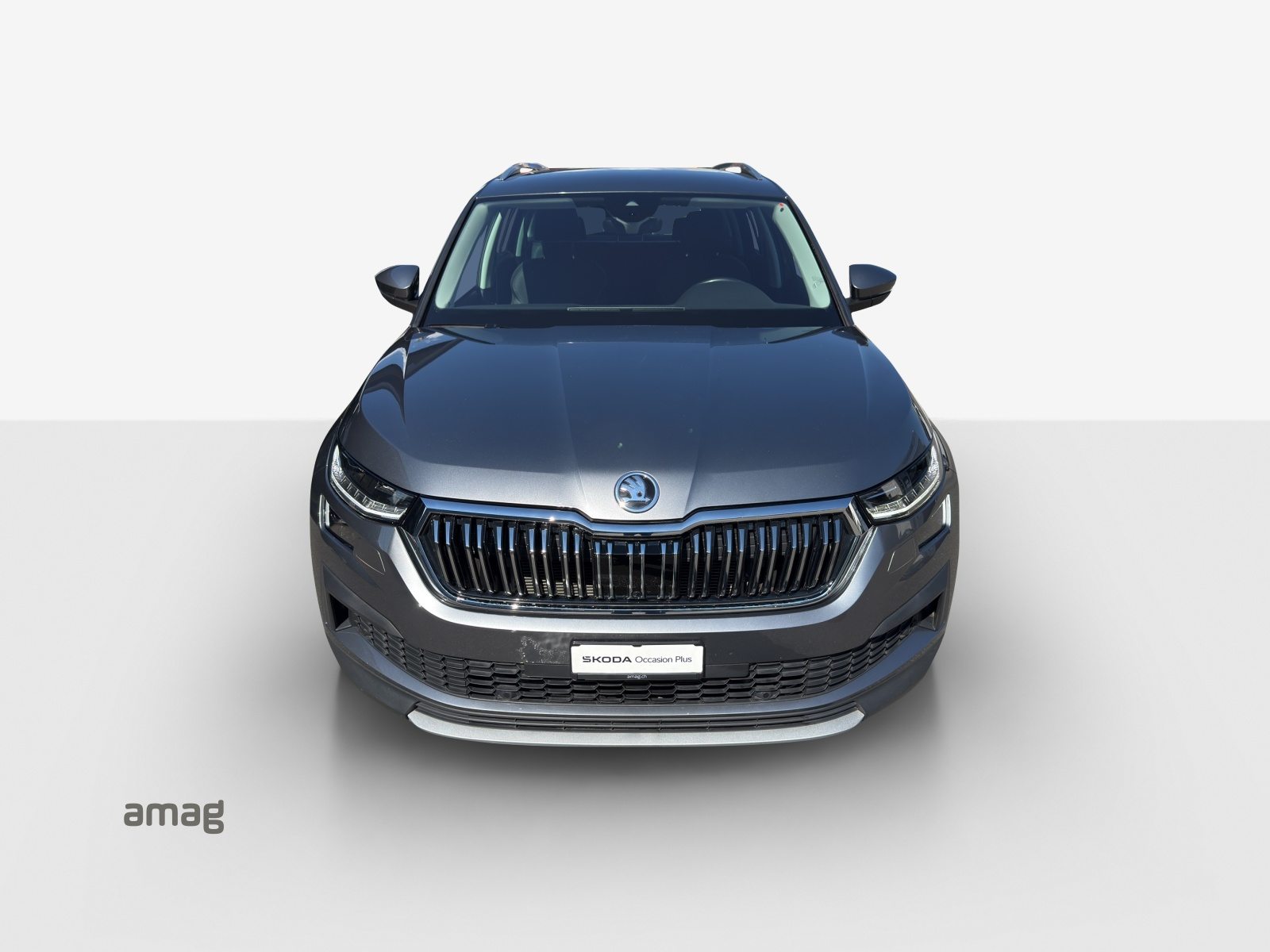SKODA NEW KODIAQ Style, Benzin, Occasion / Gebraucht, Automatik - 7