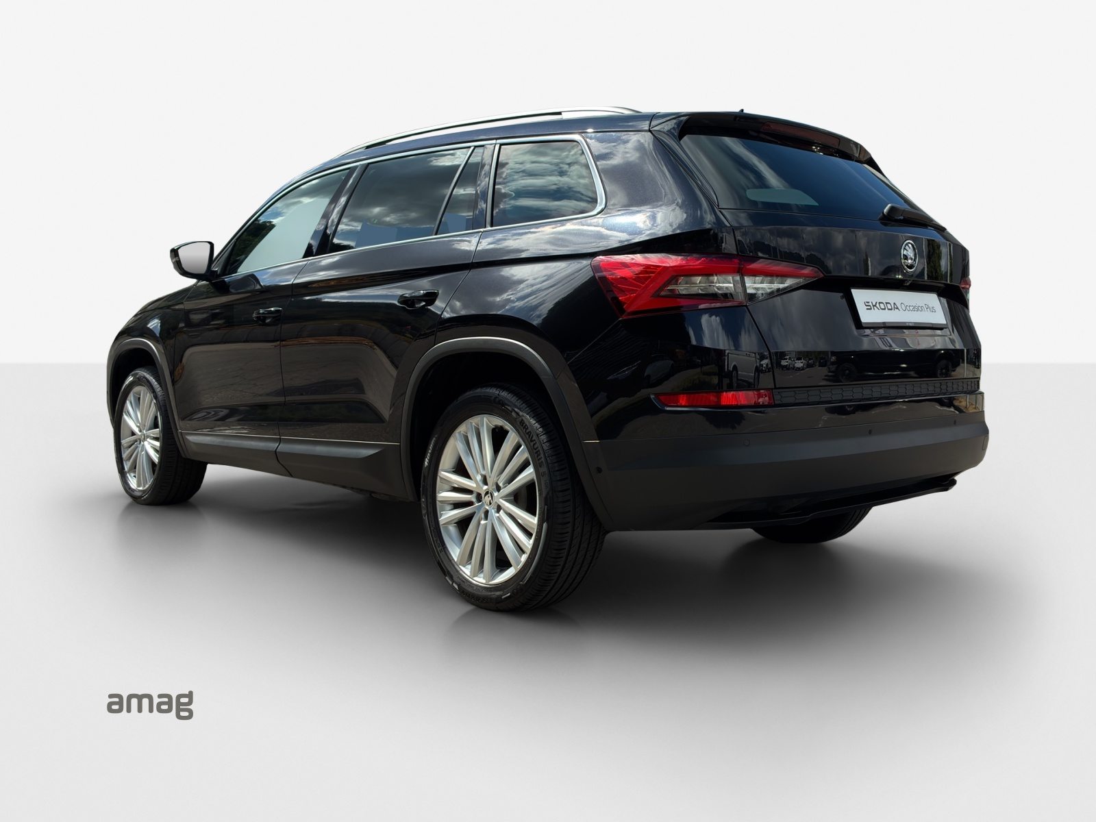 SKODA KODIAQ STYLE, Diesel, Occasioni / Usate, Automatico - 4