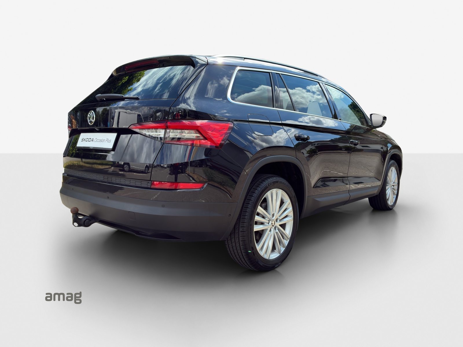 SKODA KODIAQ STYLE, Diesel, Occasioni / Usate, Automatico - 7