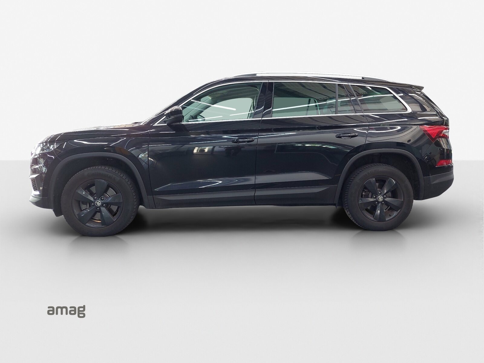 SKODA Kodiaq Style, Benzina, Occasioni / Usate, Automatico - 2