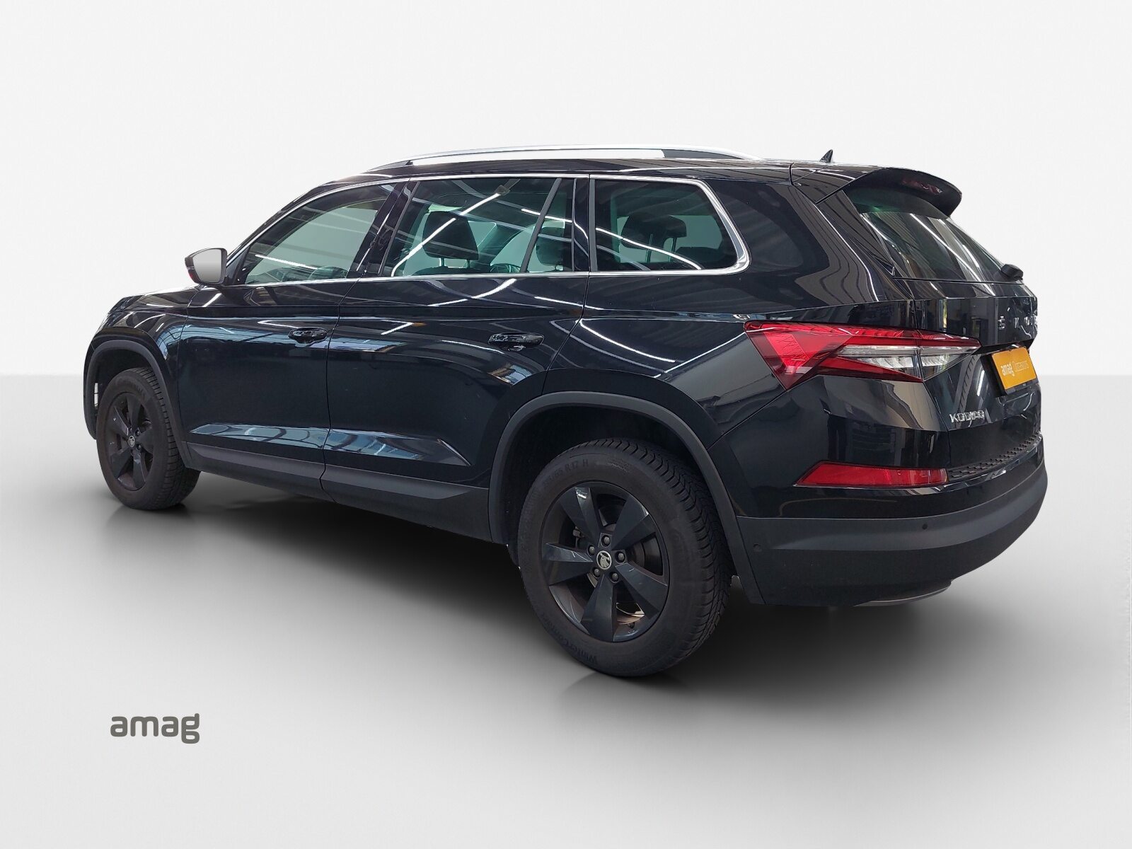SKODA Kodiaq Style, Benzina, Occasioni / Usate, Automatico - 3