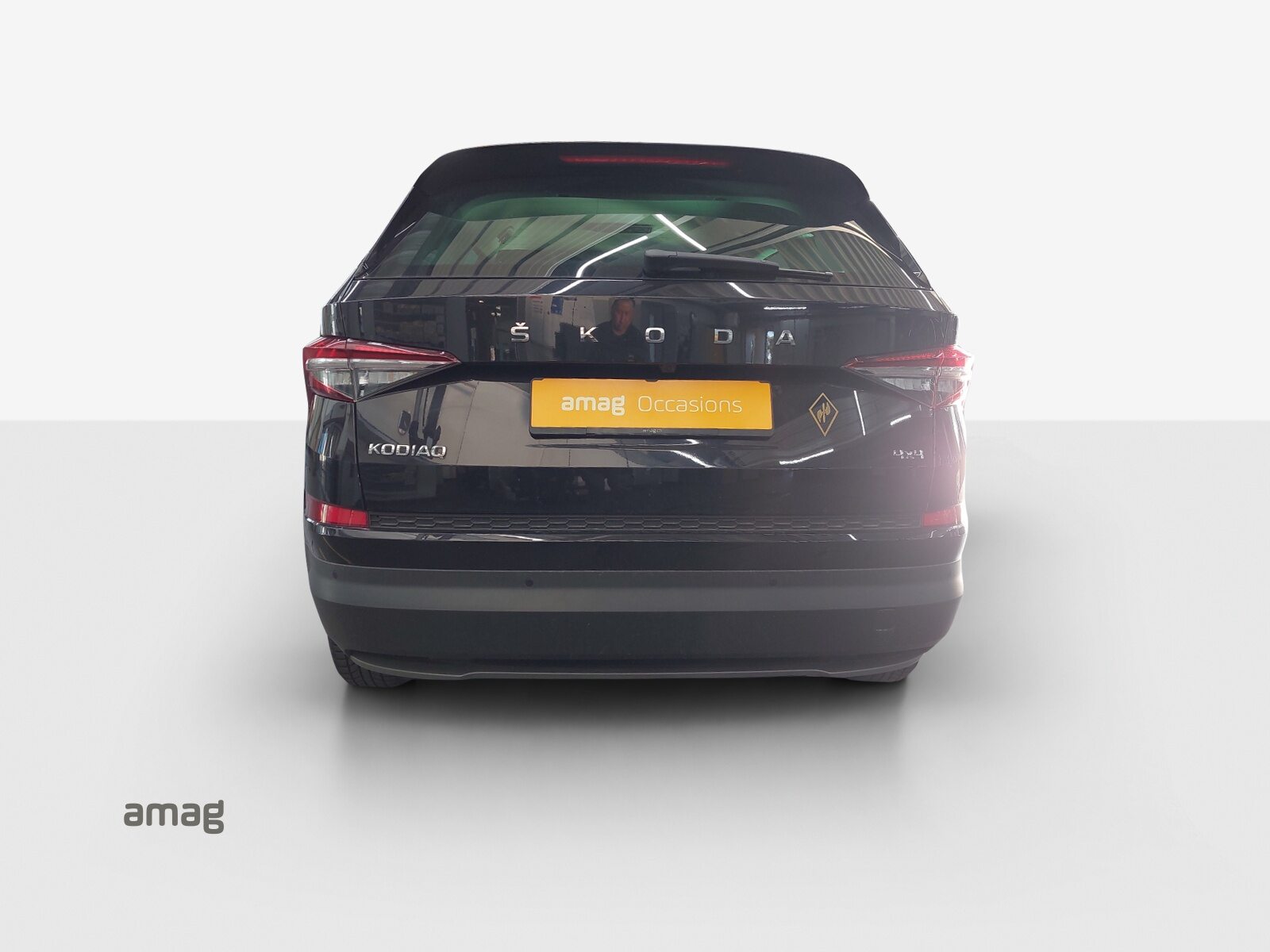 SKODA Kodiaq Style, Benzina, Occasioni / Usate, Automatico - 4