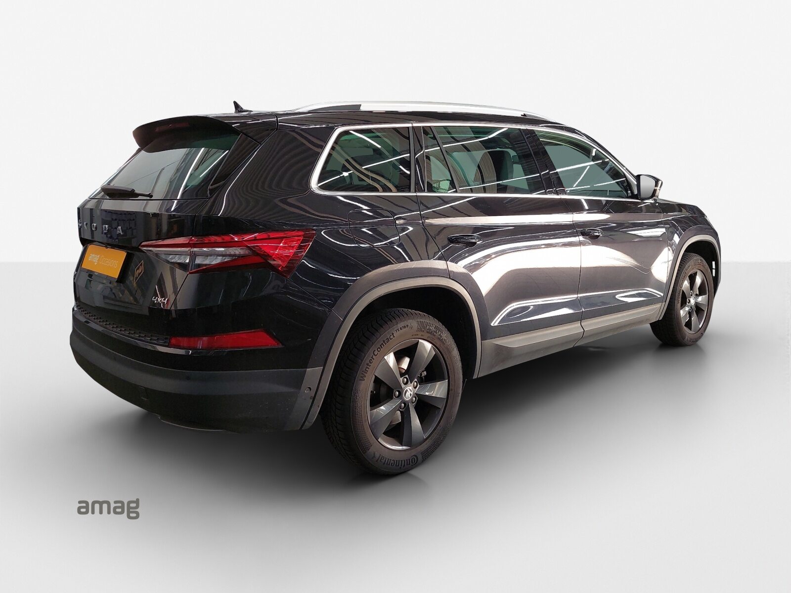 SKODA Kodiaq Style, Benzina, Occasioni / Usate, Automatico - 5