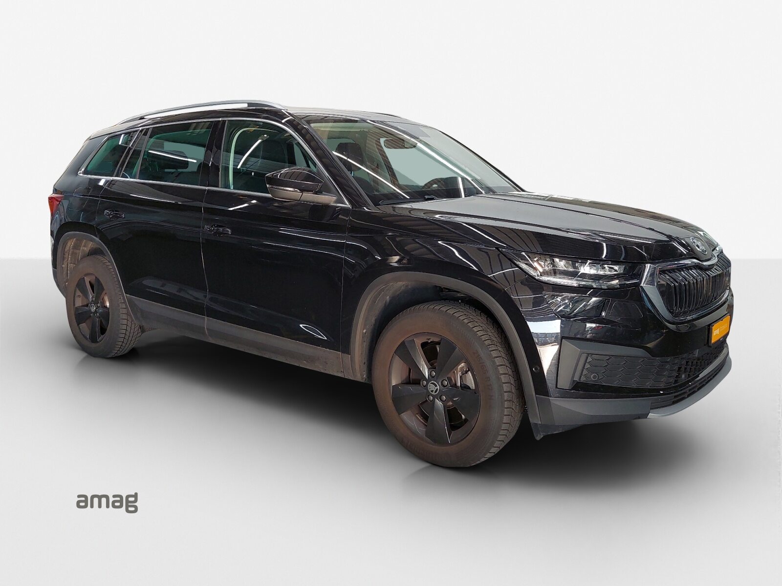 SKODA Kodiaq Style, Benzina, Occasioni / Usate, Automatico - 6