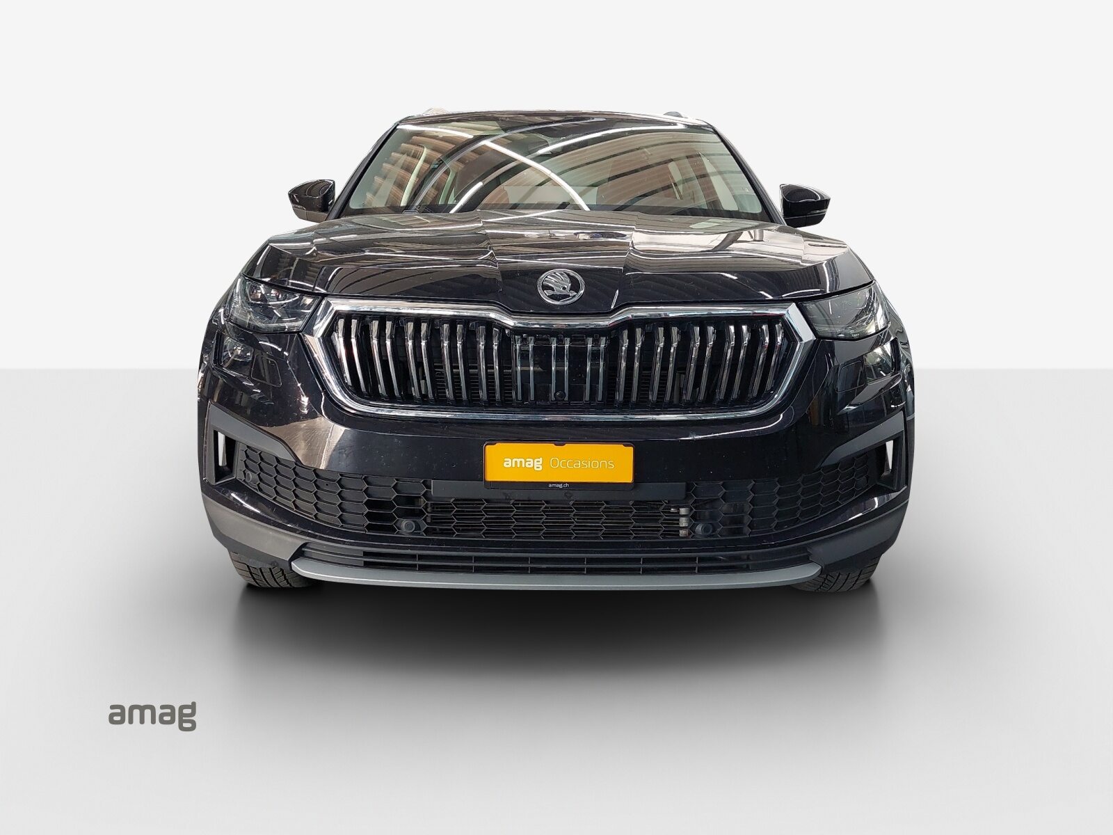 SKODA Kodiaq Style, Benzina, Occasioni / Usate, Automatico - 7