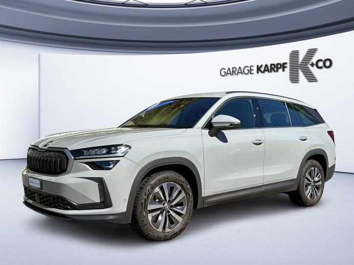 SKODA Kodiaq Selection, Diesel, Occasioni / Usate, Automatico