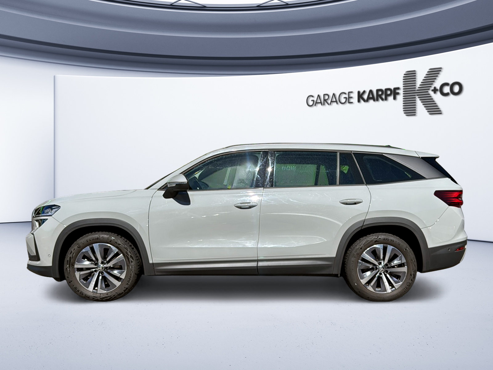 SKODA Kodiaq Selection, Diesel, Occasion / Utilisé, Automatique - 2