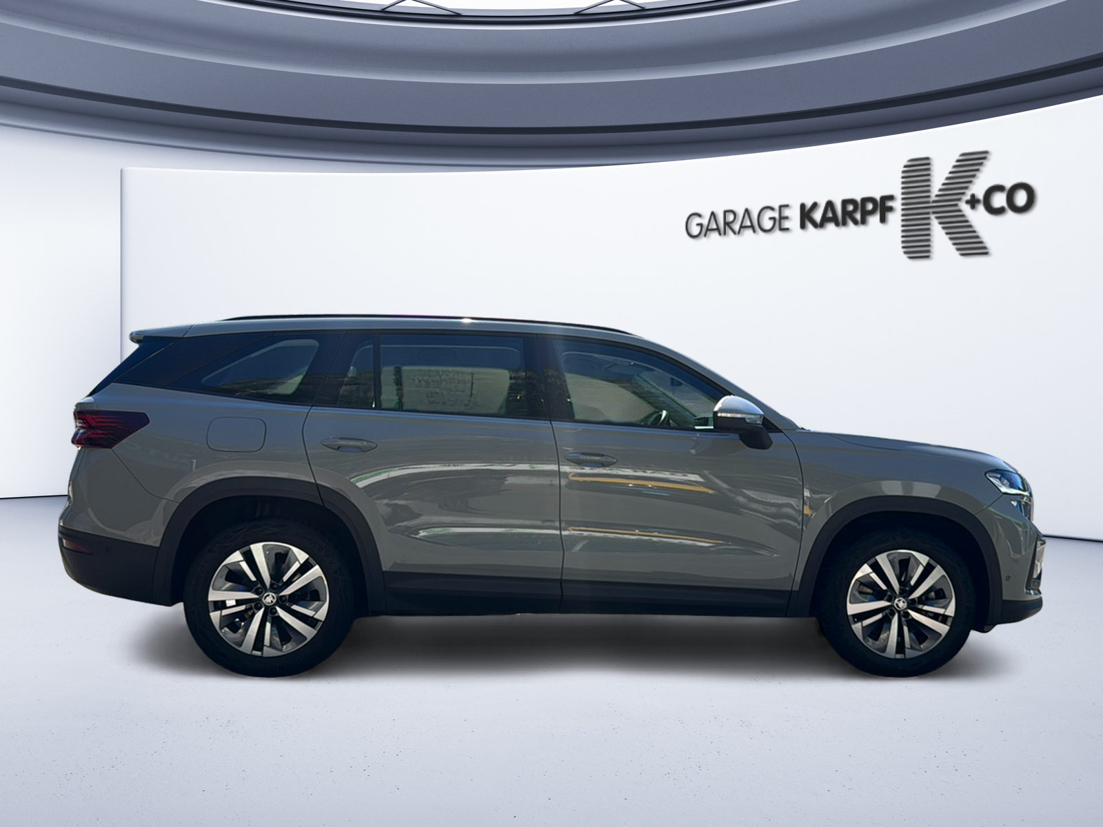SKODA Kodiaq Selection, Diesel, Occasion / Utilisé, Automatique - 6