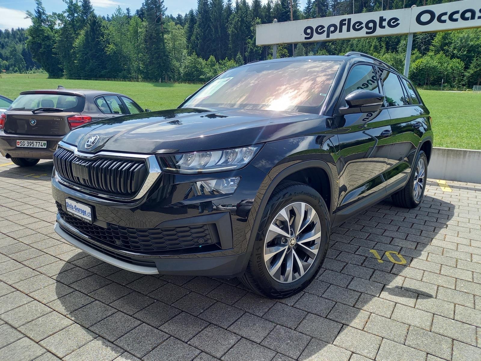 SKODA Kodiaq 2.0 TDI Ambition DSG