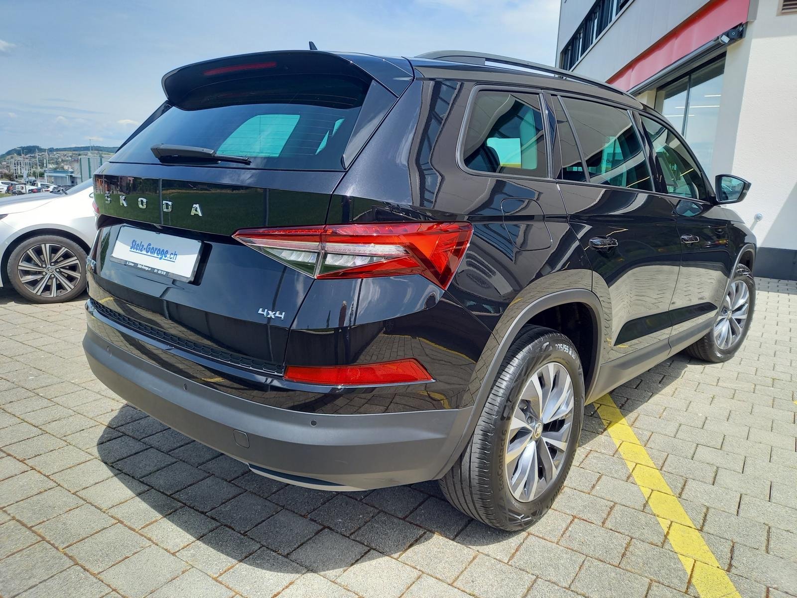 SKODA Kodiaq 2.0 TDI Ambition DSG, Diesel, Occasioni / Usate, Automatico - 2