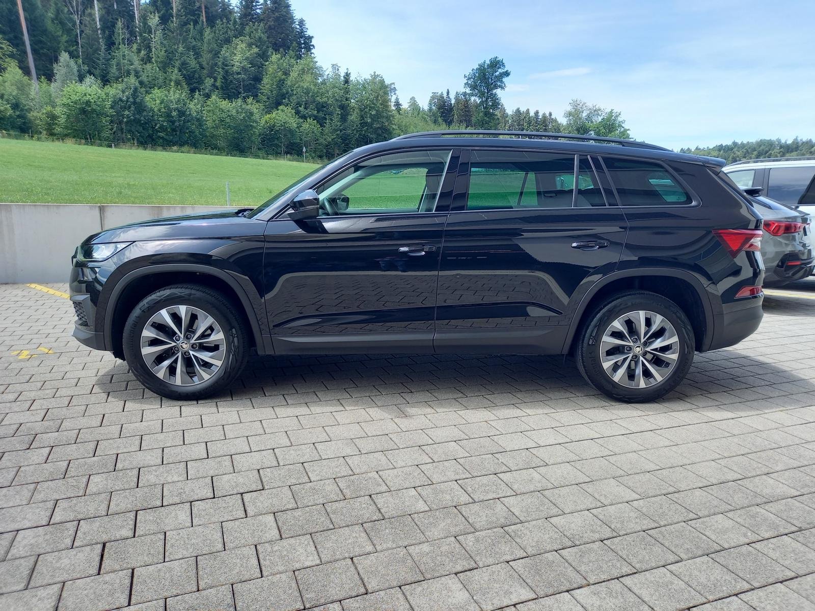 SKODA Kodiaq 2.0 TDI Ambition DSG, Diesel, Occasioni / Usate, Automatico - 3