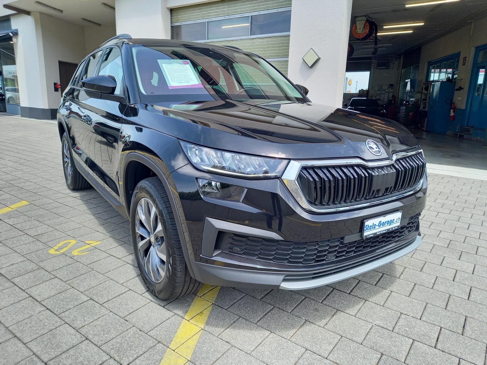 SKODA Kodiaq 2.0 TDI Ambition DSG, Diesel, Occasioni / Usate, Automatico - 4