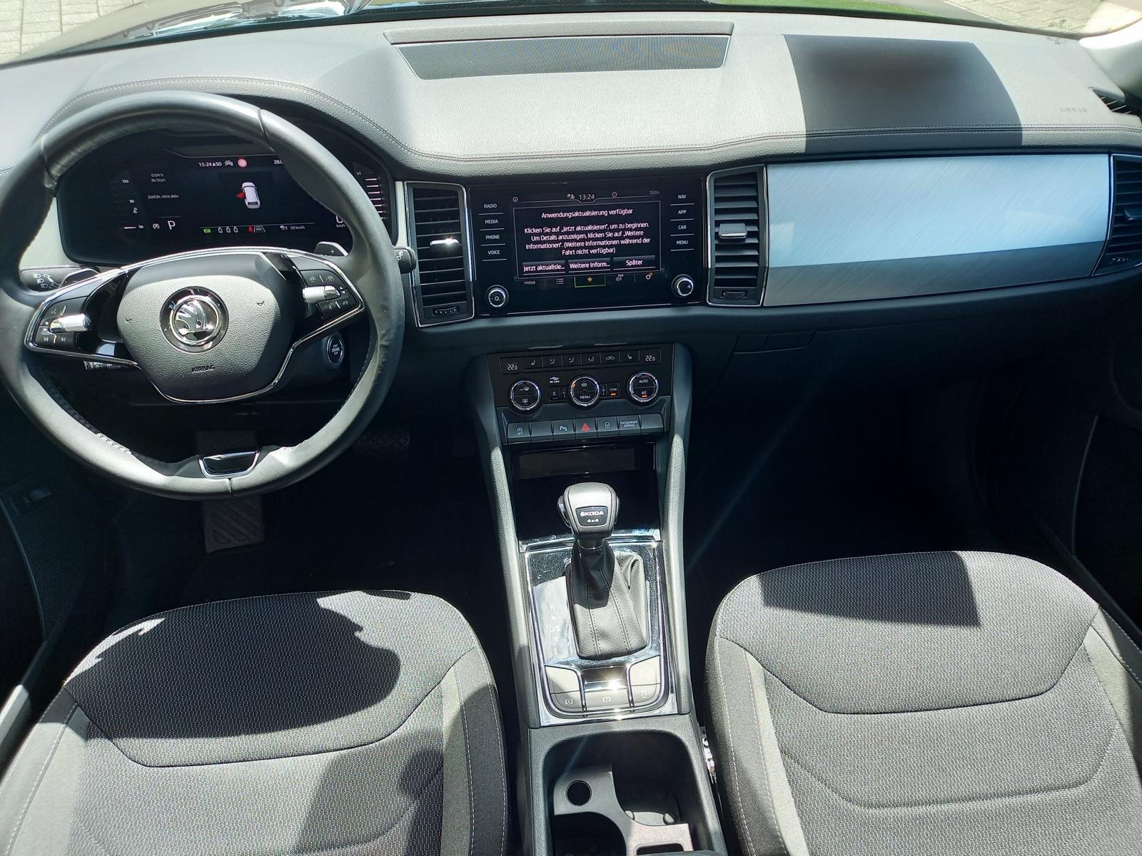 SKODA Kodiaq 2.0 TDI Ambition DSG, Diesel, Occasioni / Usate, Automatico - 5