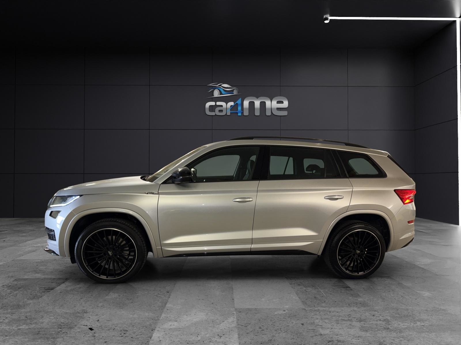 SKODA Kodiaq 2.0 TDI 190 Sportline DSG, Diesel, Occasion / Gebraucht, Automatik - 2